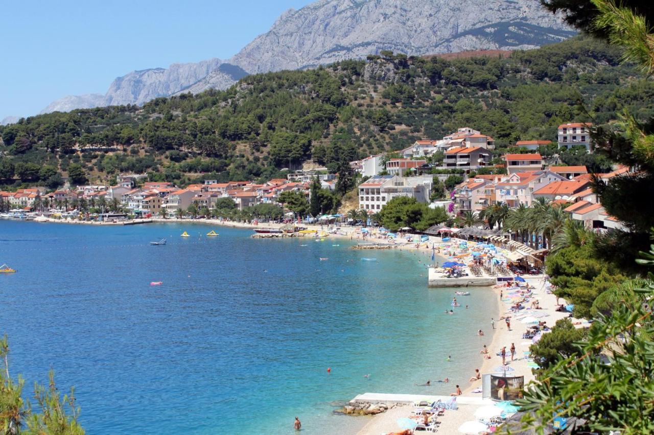 Apartments By The Sea Podgora, Makarska - 6788 ภายนอก รูปภาพ