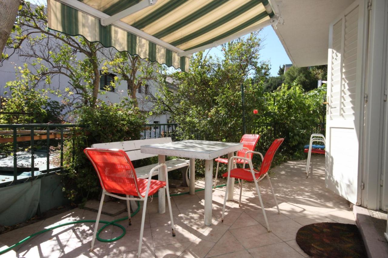 Apartments By The Sea Podgora, Makarska - 6788 ภายนอก รูปภาพ