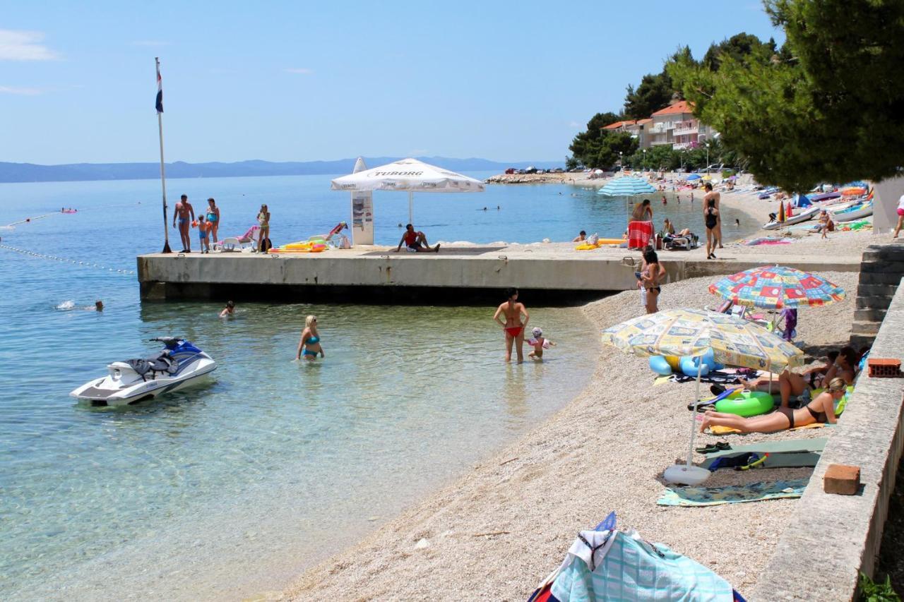 Apartments By The Sea Podgora, Makarska - 6788 ภายนอก รูปภาพ