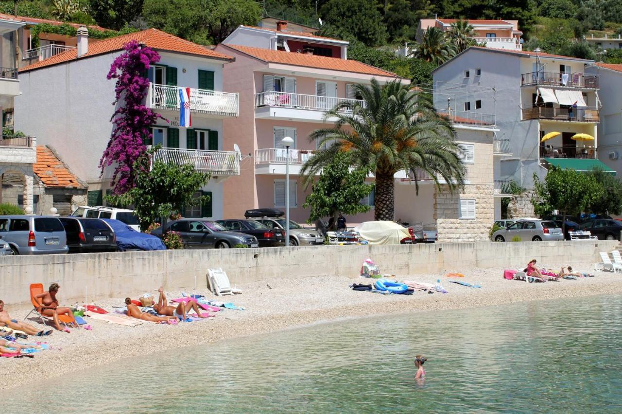 Apartments By The Sea Podgora, Makarska - 6788 ภายนอก รูปภาพ